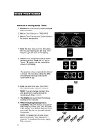 Preview for 20 page of Whirlpool RF315PCY Use And Care Manual