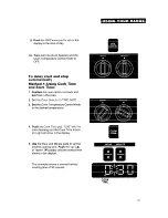 Preview for 21 page of Whirlpool RF315PCY Use And Care Manual