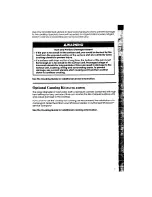 Preview for 7 page of Whirlpool RF315PXX Use & Care Manual