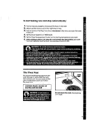 Preview for 11 page of Whirlpool RF3165XP Use & Care Manual