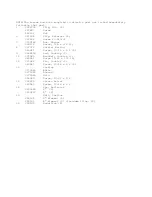 Preview for 3 page of Whirlpool RF3165XWG1 Parts List