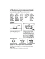 Preview for 6 page of Whirlpool RF317PXV Use & Care Manual