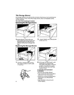 Preview for 14 page of Whirlpool RF317PXX Use & Care Manual