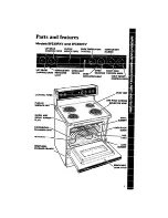 Preview for 5 page of Whirlpool RF3300W Use & Care Manual