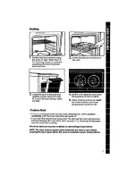 Preview for 11 page of Whirlpool RF3300W Use & Care Manual