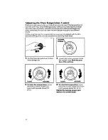 Preview for 14 page of Whirlpool RF3305XX Use & Care Manual