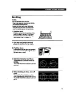 Предварительный просмотр 15 страницы Whirlpool RF330PXD Use And Care Manual