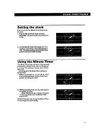 Preview for 11 page of Whirlpool RF330PXY Use And Care Manual