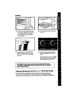 Preview for 9 page of Whirlpool RF335EXP Use & Care Manual