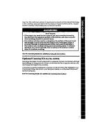 Preview for 7 page of Whirlpool RF3365XW Use And Care Manual