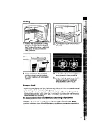 Preview for 11 page of Whirlpool RF3365XW Use And Care Manual