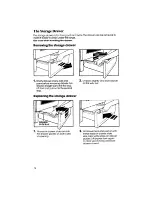 Preview for 14 page of Whirlpool RF3365XW Use And Care Manual