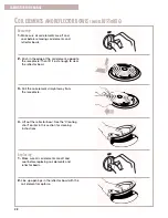 Предварительный просмотр 28 страницы Whirlpool RF344BXH Use And Care Manual