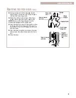 Предварительный просмотр 31 страницы Whirlpool RF344BXH Use And Care Manual