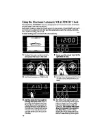 Preview for 12 page of Whirlpool RF350PXP Use And Care Manual