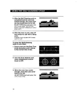 Предварительный просмотр 24 страницы Whirlpool RF354BXD Use And Care Manual