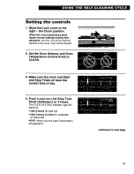 Preview for 23 page of Whirlpool RF356BXD Use And Care Manual