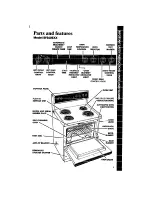 Preview for 5 page of Whirlpool RF360BX Use And Care Manual