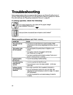 Preview for 30 page of Whirlpool RF361 BXD Use And Care Manual