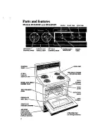 Preview for 4 page of Whirlpool RF3620XP Use And Care Manual