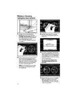 Preview for 10 page of Whirlpool RF3620XV Use & Care Manual