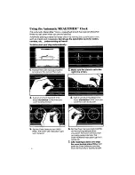 Preview for 16 page of Whirlpool RF3620XV Use & Care Manual