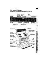 Предварительный просмотр 5 страницы Whirlpool RF365PXX Use And Care Manual