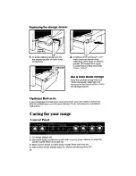 Preview for 14 page of Whirlpool RF367BXP Use And Care Manual