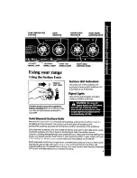 Preview for 5 page of Whirlpool RF367BXV Use & Care Manual