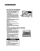 Preview for 10 page of Whirlpool RF375PCY User Manual