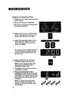 Preview for 20 page of Whirlpool RF375PCY User Manual