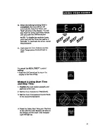 Preview for 23 page of Whirlpool RF375PCY User Manual