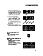 Preview for 25 page of Whirlpool RF375PCY User Manual