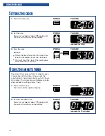 Preview for 14 page of Whirlpool RF375PXE W Use & Care Manual