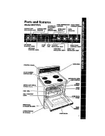 Предварительный просмотр 5 страницы Whirlpool RF377PXV Use & Care Manual