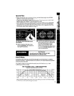 Preview for 19 page of Whirlpool RF377PXX Use & Care Manual