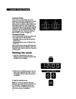 Preview for 12 page of Whirlpool RF377PXY Use And Care Manual