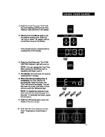 Preview for 19 page of Whirlpool RF377PXY Use And Care Manual