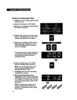 Preview for 20 page of Whirlpool RF377PXY Use And Care Manual