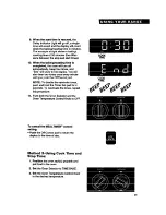 Preview for 25 page of Whirlpool RF377PXY Use And Care Manual