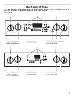 Preview for 5 page of Whirlpool RF380LXPB3 Use And Care Manual