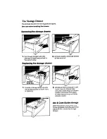 Preview for 17 page of Whirlpool RF385PCV Use & Care Manual