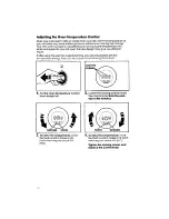 Preview for 12 page of Whirlpool RF385PCW Use & Care Manual