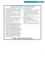 Preview for 5 page of Whirlpool RF385PXE W Use & Care Manual