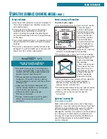 Preview for 9 page of Whirlpool RF385PXE W Use & Care Manual