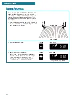 Preview for 16 page of Whirlpool RF385PXE W Use & Care Manual