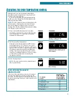 Preview for 19 page of Whirlpool RF385PXE W Use & Care Manual