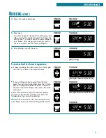 Preview for 21 page of Whirlpool RF385PXE W Use & Care Manual