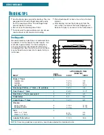 Preview for 22 page of Whirlpool RF385PXE W Use & Care Manual