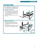 Preview for 25 page of Whirlpool RF385PXE W Use & Care Manual